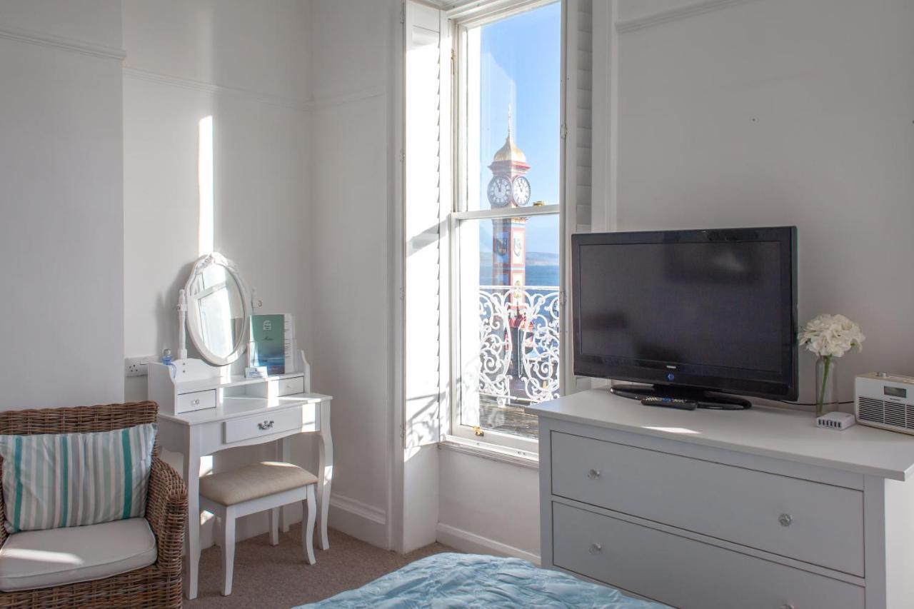 No. 98 Boutique Hotel Уеймут Екстериор снимка