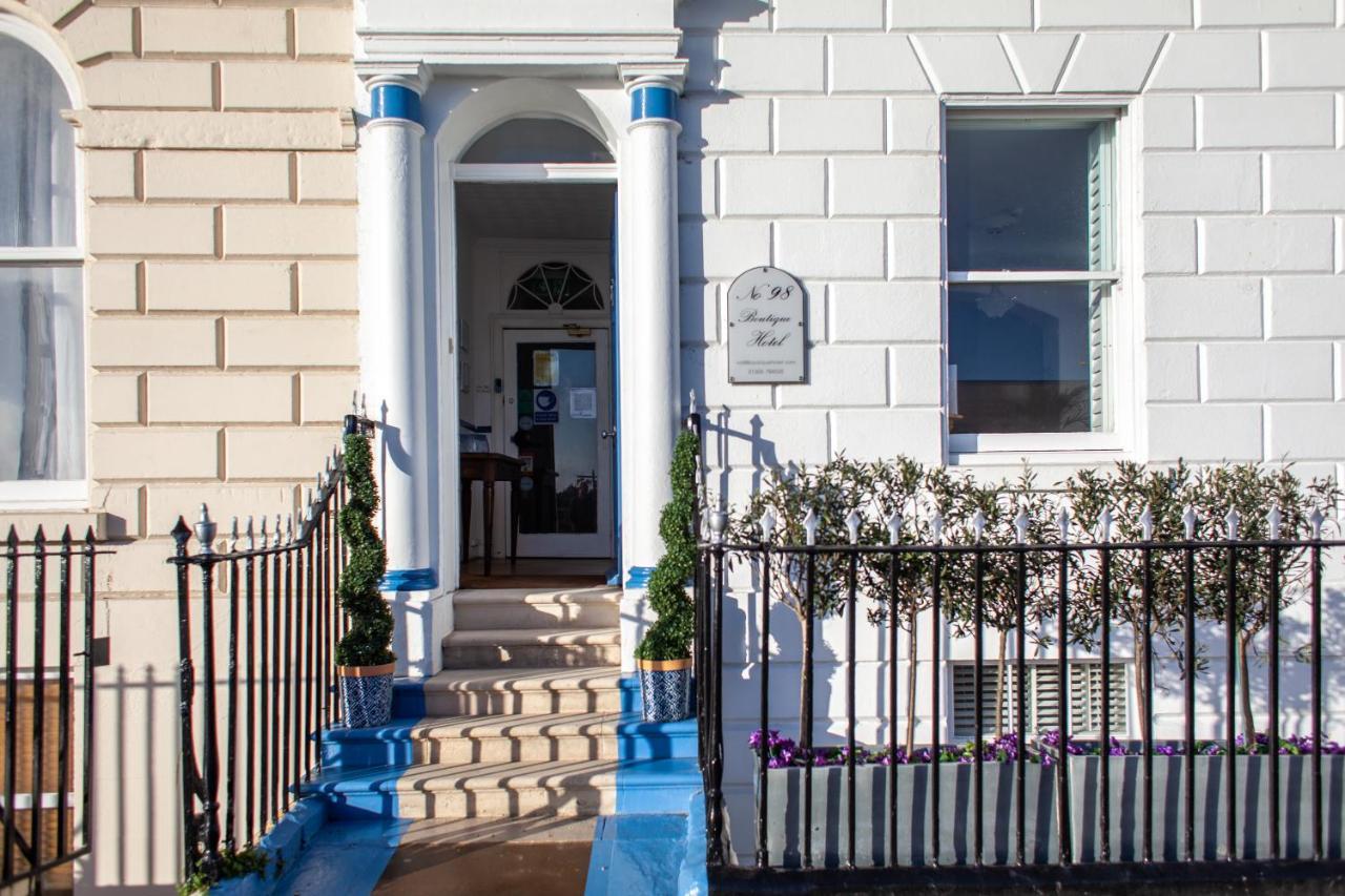 No. 98 Boutique Hotel Уеймут Екстериор снимка